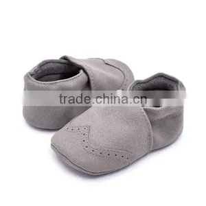 2017 Spring&autumn New Design Soft Baby Shoes for 0-12month thumbnail-4