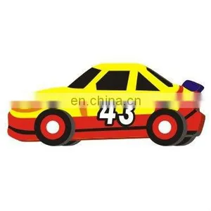 3D Car Shaped Eraser thumbnail-1