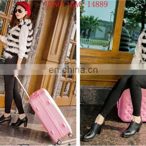 High Quality Trolley Luggage Bag thumbnail-6