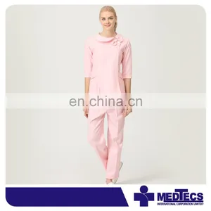 Surgical Cotton Uniform Or Antimicrobial Coat To Dr Seuss Scrub thumbnail-4