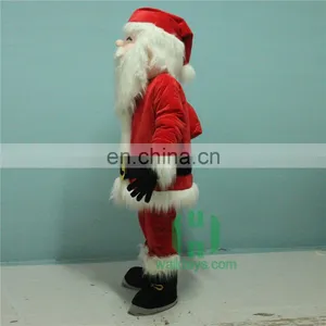 HI EN71 2017 Santa Claus Costume Christmas Costume for Men thumbnail-4