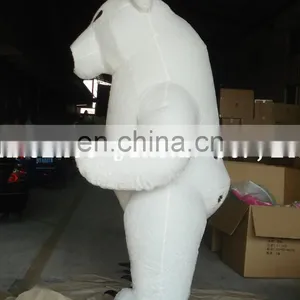 Adult Bear Costume for Christmas thumbnail-2