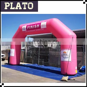 Square Legs Starting Gate Inflatable Archway for Business Event thumbnail-1