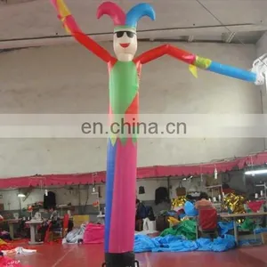 Single Leg Dancing Inflatable Air Dancer, Sky Dancer thumbnail-2