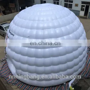 Ningbang Hot Sale White Inflatable Tent for WeddingParty and Events thumbnail-2