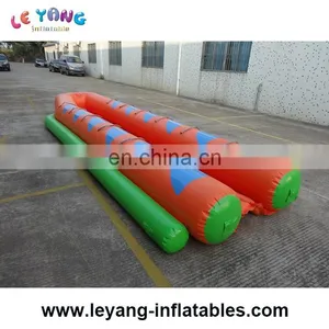 Water Sled Banana Boat For Sea Or Ocean / Wholesale Price Inflatable Banana Boat thumbnail-1