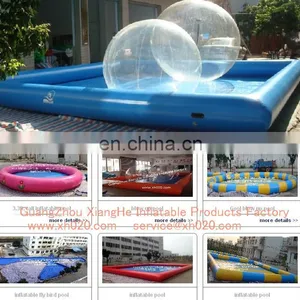New Arrival Inflatable Water Hamster Ball Swimming Pool IP012 thumbnail-3