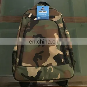 High Quality Custom Camouflage Backpacks thumbnail-1