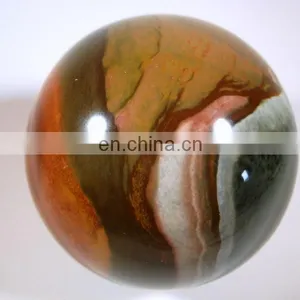 POLYCHROME JASPER CABOCHON/NATURAL JASPER SUPPLIERS/NATURAL GEMSTONE/JASPER STONE FOR JEWELRY MAKING thumbnail-1