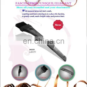 Plastic Barber Supplies Dye Brush for Coloring Hair in Salon Station thumbnail-4