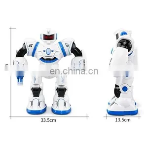 Dropshipping JJR/C R3 CADY WILL Gesture Sensor Control Intelligent Combat RC Dancing Robot Toy thumbnail-2