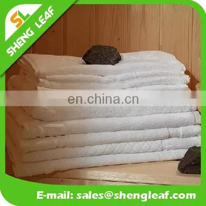 White Cotton Bath Towel, Home Towel, Hotel Towel thumbnail-1