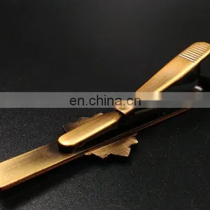 Wholesale Metal Blank Tie Clips thumbnail-5
