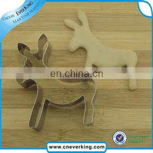 Various Style Easy Clean Metal Material Biscuit Cookie Cutter thumbnail-3