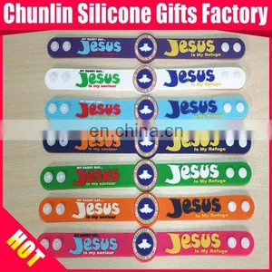 Charming and Lovely PVC Bracelets for Ladies thumbnail-6