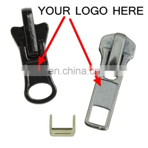 Custom Designer Pvc Boot Handbag Accessories Zipper Pulls thumbnail-1