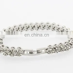 Beautiful Diamond Crystal Braclelets for Woman thumbnail-5
