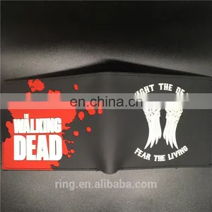 The Walking Dead Men's Leather Wallets thumbnail-3
