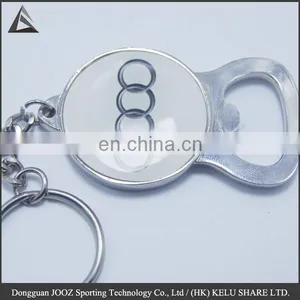 Keychain Bottle Opener /car Keychain /enamel Bottle Opener Car Keychain thumbnail-1