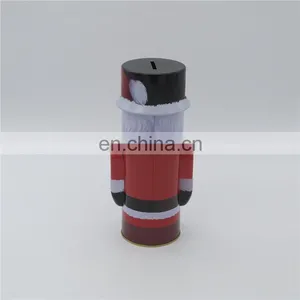 Guard Shape Custom Money Packaging Coin Bank for Kids Gift Wholesale thumbnail-4