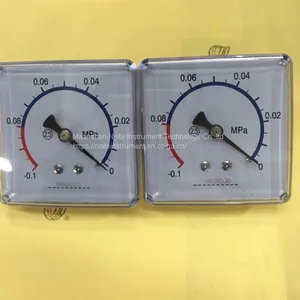 Medical Oxygen Vacuum Pressure Gauge thumbnail-5