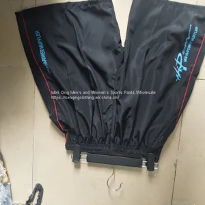Men's Sports Pants, Bare Face, Unilateral Five-point Casual Pants. thumbnail-3