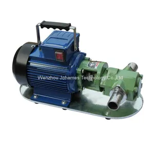 WCB Portable Gear Pump Oil Transfer Pump thumbnail-1