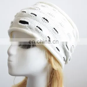 Knitting Head Warmer thumbnail-1