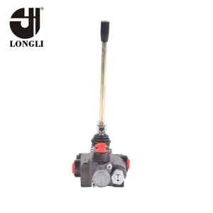 1P40 Low Profile Monoblock Spool Valve thumbnail-2