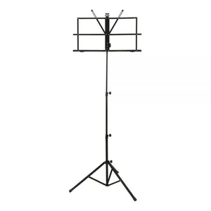 The Guitar Factory Wholesale High Quality Metal Small Music Stand thumbnail-1