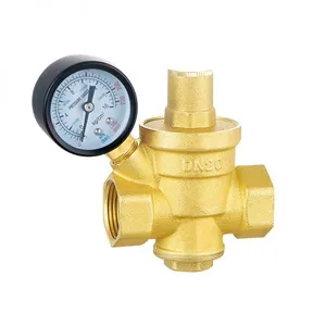 ML-5201 Brass Pressure Relief Valve for Water Heater thumbnail-2