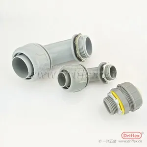 Driflex Liquid-Tight Flexible Non-Metallic Conduit Connectors thumbnail-2