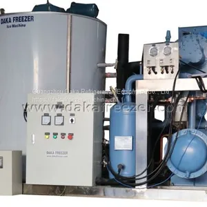 Flake Ice Machine 40 T Per Day,simple Structure Ice Flake Ice Machine,stable Performance Flake Ice Machine thumbnail-1