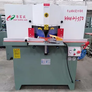 Double Head Saw Aluminium Cutting Saw Machine 6kg/cm2 thumbnail-3