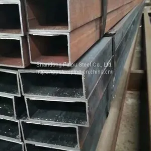 1 Inch Stainless Steel Tubing High Tensile 40x40 Galvanized Thin Wall Square Tubing thumbnail-2