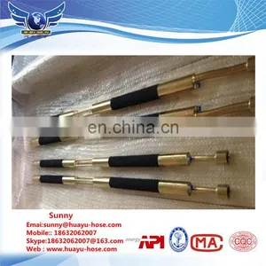 Coal Seam Water Pressure Inflatable Packer Which is Applying to Coal Mine and Clear Dust. thumbnail-6