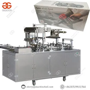 Food Shrink Wrap Machine Vcd Tape 7.5 Kg/m³ thumbnail-3