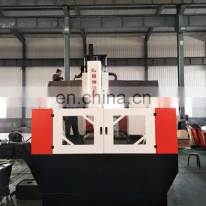 5 Axis CNC Machine With Milling and Drilling Parts thumbnail-5