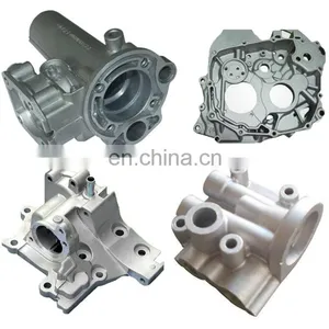 Customized Best Seller Low Price Die Casting Aluminum Cookware Parts With Cnc Machining thumbnail-2