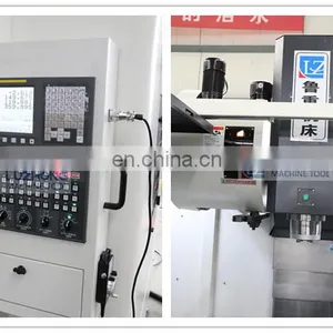 CNC Machine Milling VMC850 Full Guard Vertical CNC Milling Machine thumbnail-7
