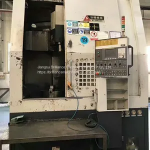Taiwan YOUJI KV-600ATC CNC Vertical Lathe thumbnail-5