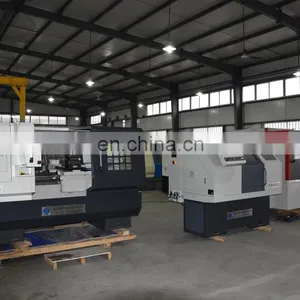 Cnc Lathe 6132 Economic New Horizontal Type thumbnail-3