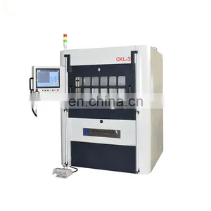 High Precision Vertical Wheel Polishing CNC Machine CKL-35 thumbnail-1