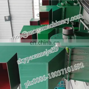 Competitive Price Steel Scrap Shredders, Scrap Grinder thumbnail-4