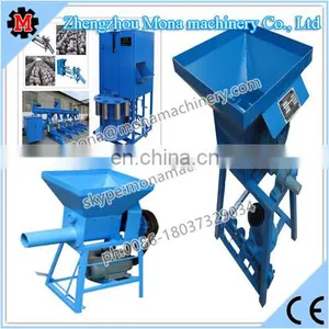 Automatic Mushroom Food Packaging Machine Plastic Package Bag Machine thumbnail-3