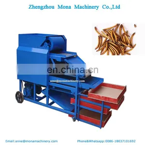 New Improved Type Tenebrio Molitor Screening Machine in South America thumbnail-2