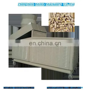 Biomass Wood Sawdust Briquette Making Machine With CE thumbnail-1