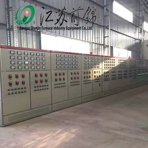 Roller Furnace 40M Sintering Roller Furnace for Anode and Cathode Materials of Lithium Battery thumbnail-2
