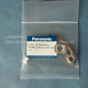 RHS2B Anvil Lever N610082093AA SMT RH AI Parts X01L51007B For RL131 RL132 Metal thumbnail-1
