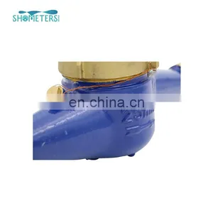 High Quality 15 mm High Quality Multi Jet Dry Type Water Meter thumbnail-5